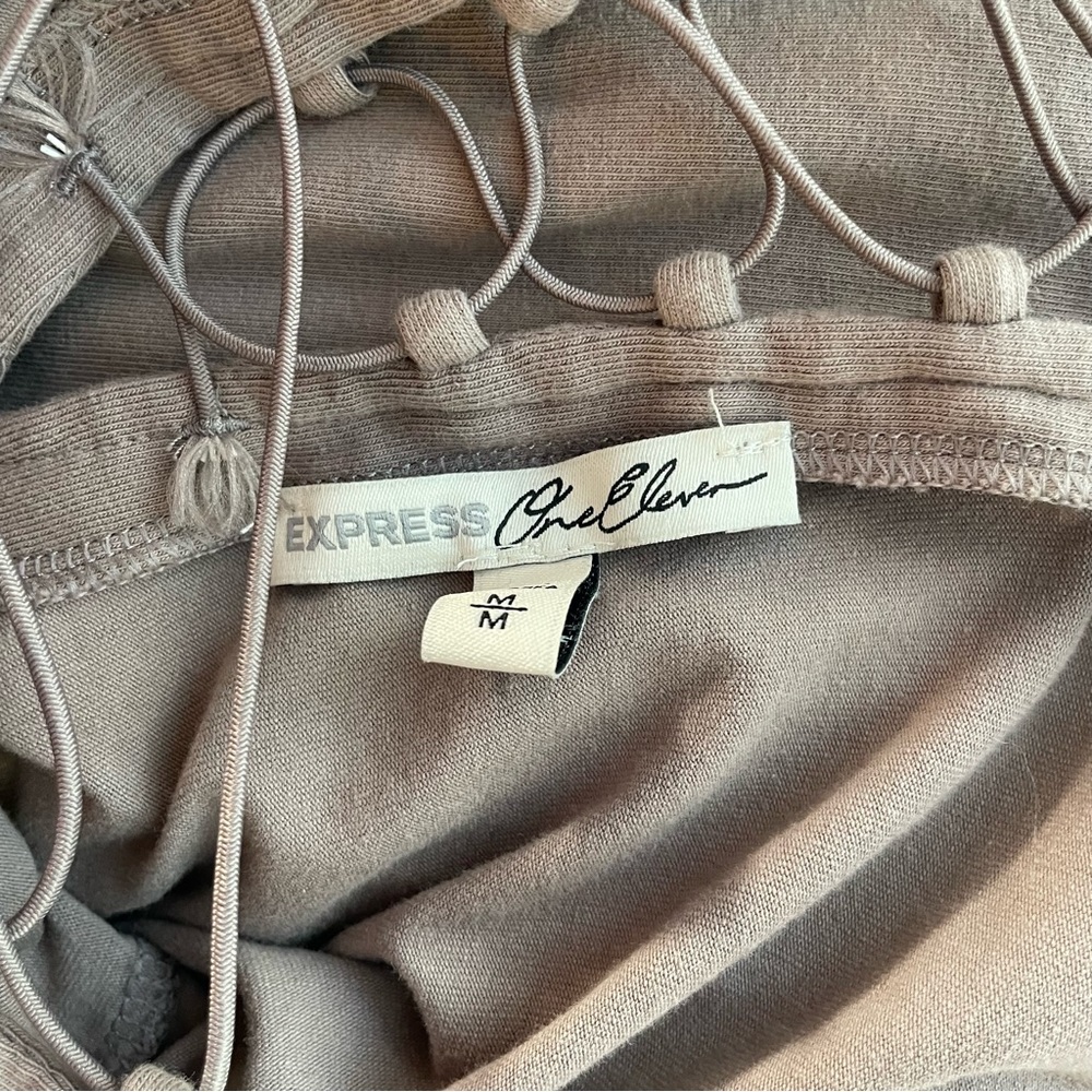 Express OneEleven Bodysuit (Size M) - Picture 3 of 3